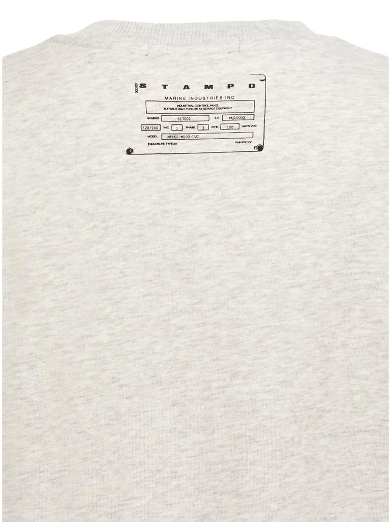Stampd 1993 Sweatshirt 2