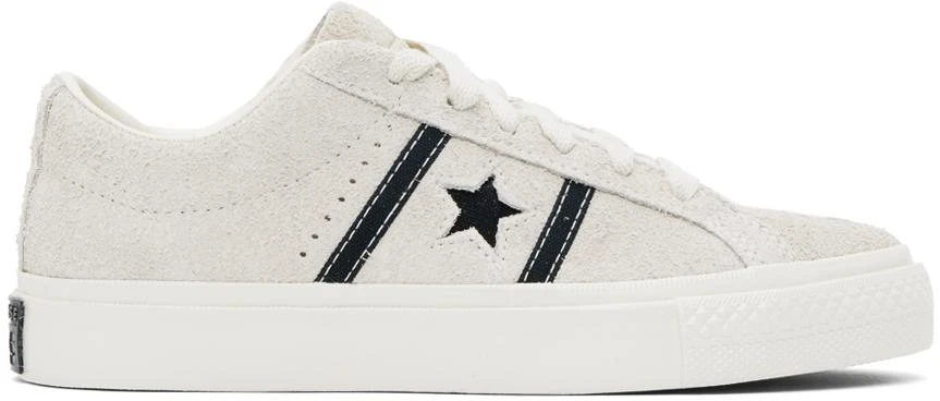 Converse Off-White One Star Academy Pro Suede Low Sneakers 1