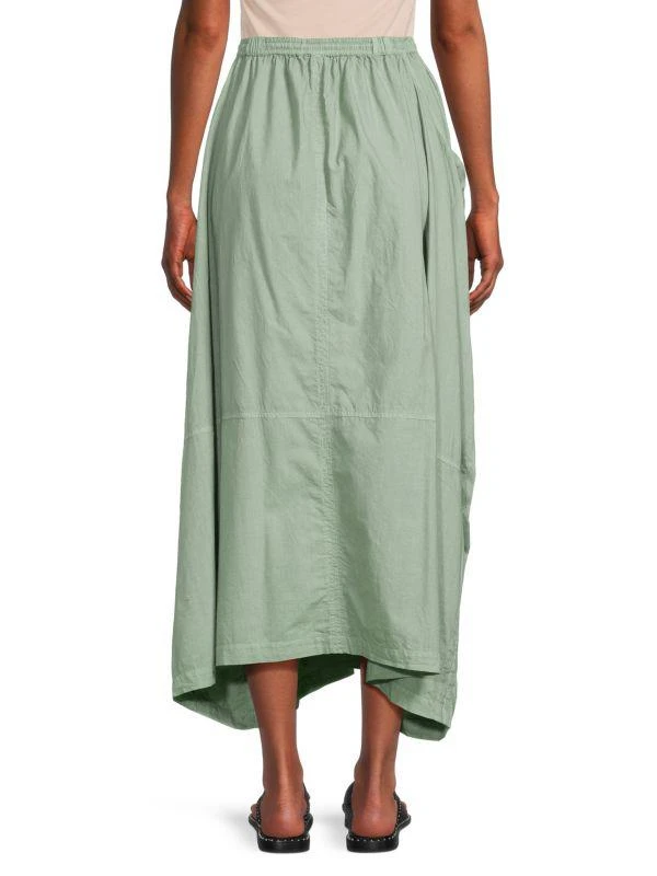 Free People Jilly Solid Maxi Skirt 2