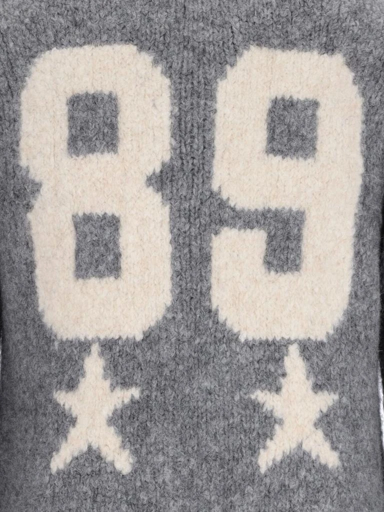 Paloma Wool Paloma Wool Stadium Zip-Up Cropped Cardigan 4
