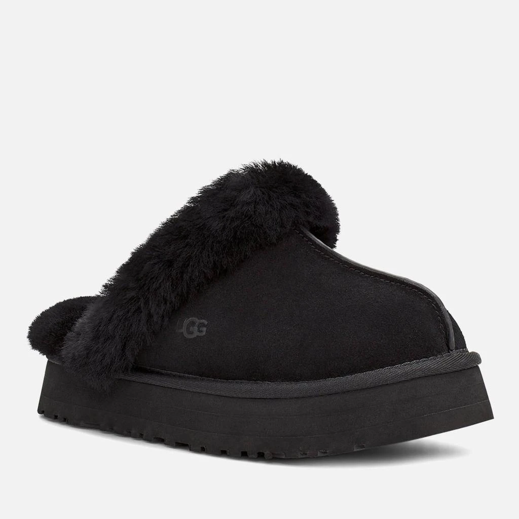 UGG UGG Women's Disquette Sheepskin Slippers 2