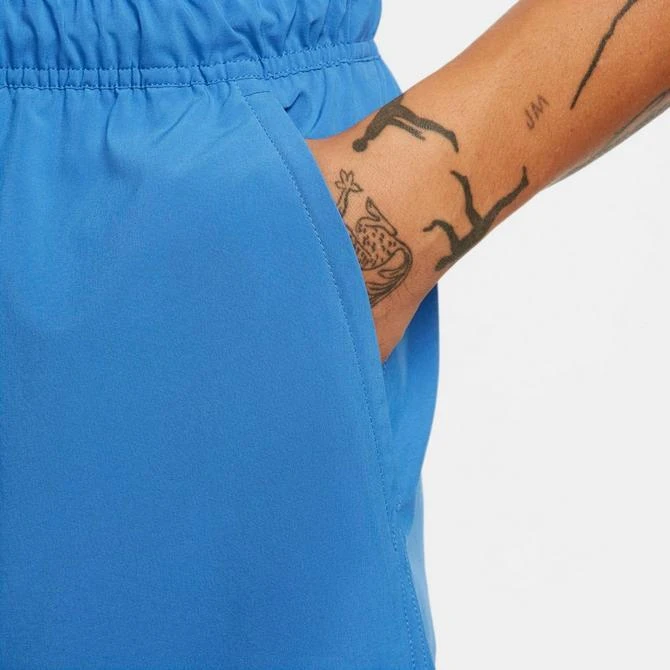 NIKE Men's Nike Unlimited Dri-FIT 5&quot; Unlined Versatile Shorts 4