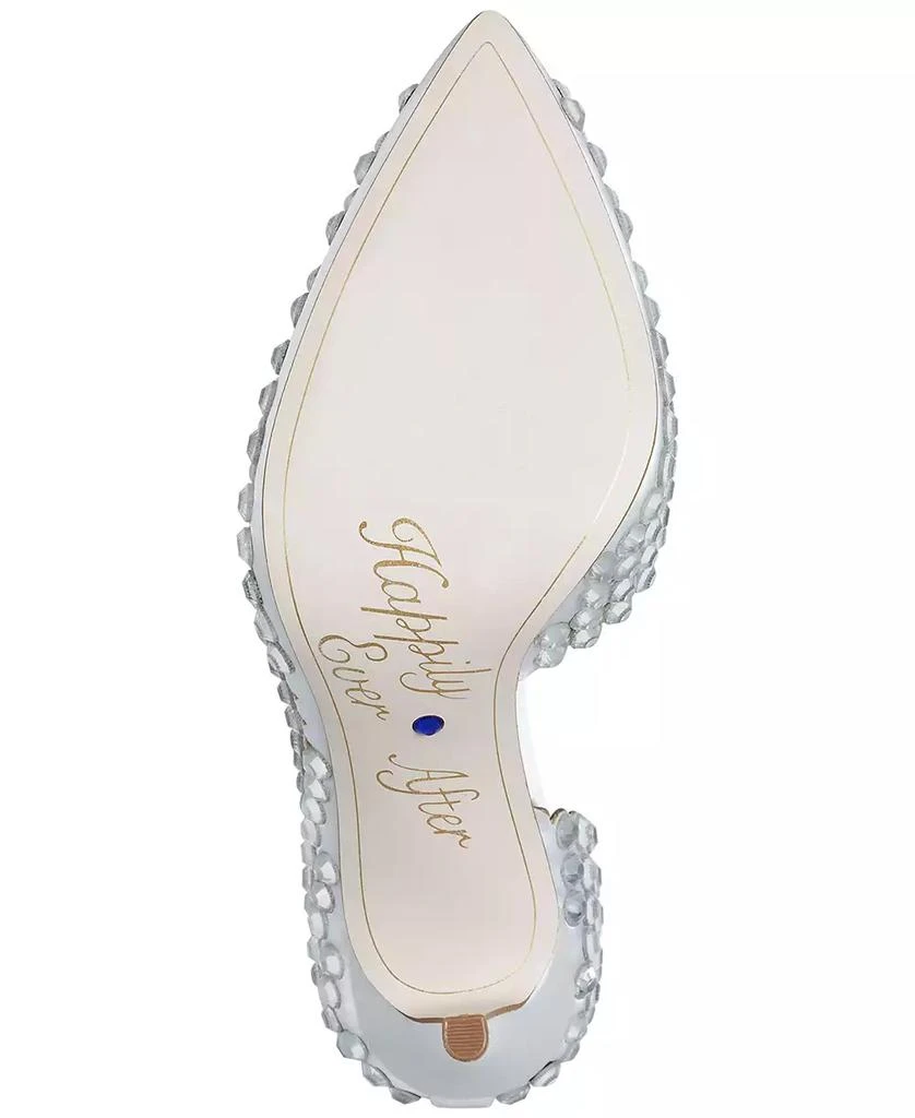 Jessica Simpson Women's Preppi Bridal d'Orsay Pumps 5