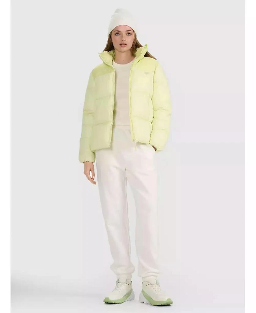 4F Women
s padded jacket with synthetic filling 6