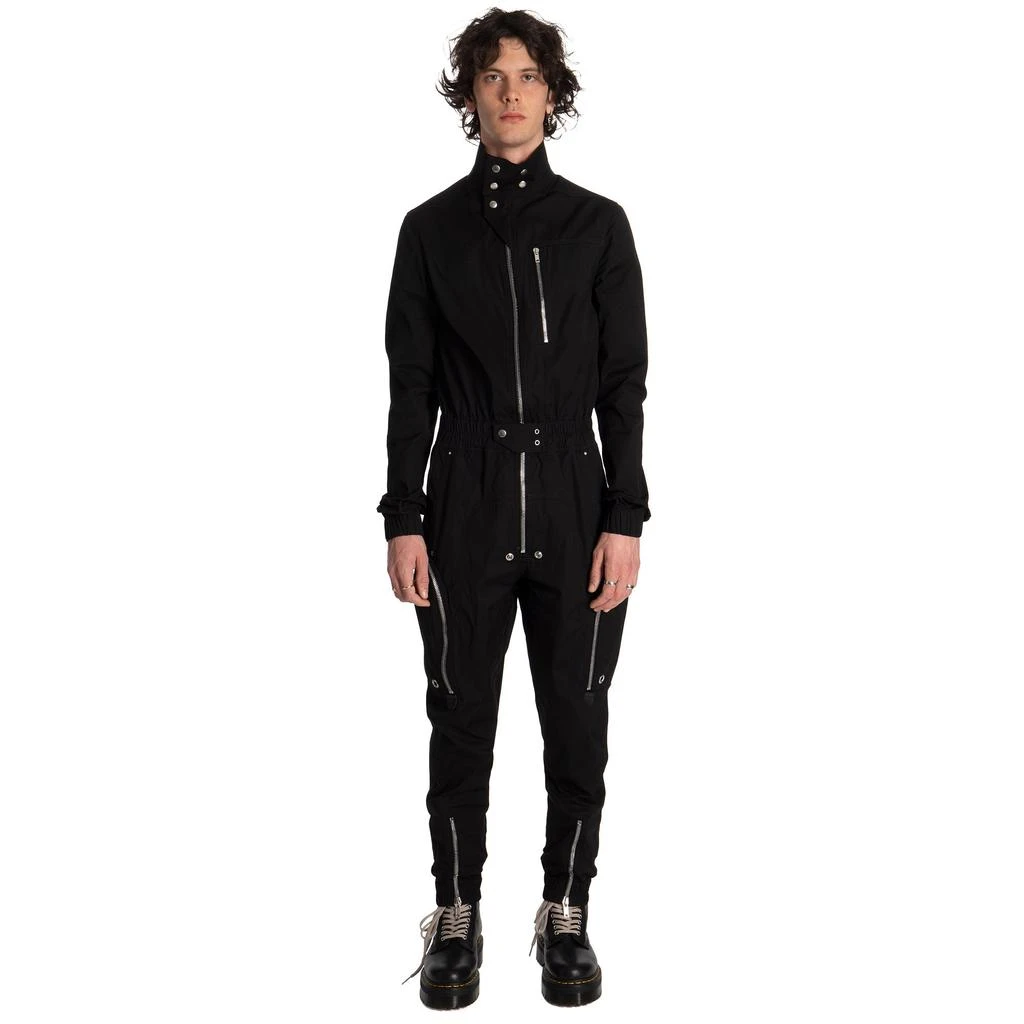 Rick Owens Bauhaus Flightsuit 1