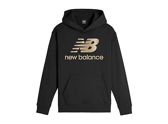 Shine Stacked Hoodie