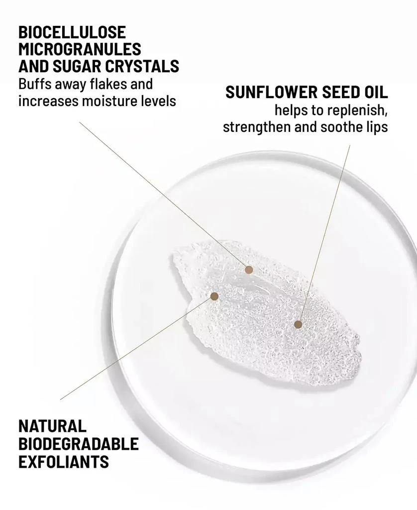 Dr. Brandt Skincare Smoothing Lip Exfoliator, 10 g 4