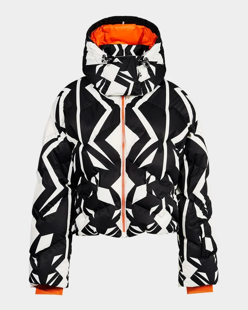 PERFECT MOMENT Mountain Down Puffer Ski Jacket 1