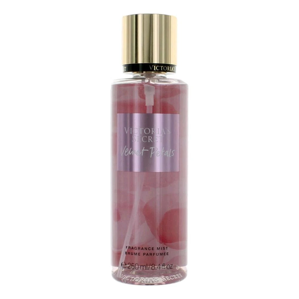Victoria's Secret Velvet Petals by Victoria's Secret, 8.4 oz Fragrance Mist Spray women 1