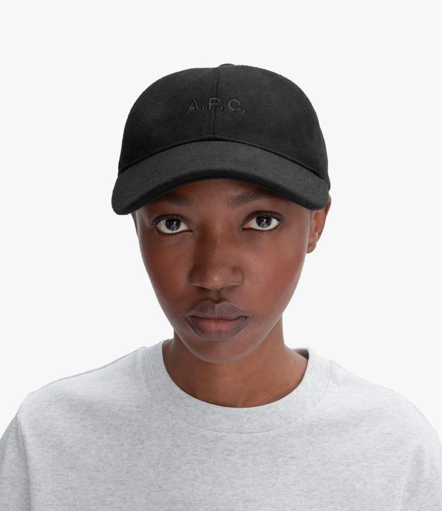 APC Charlie baseball cap 4