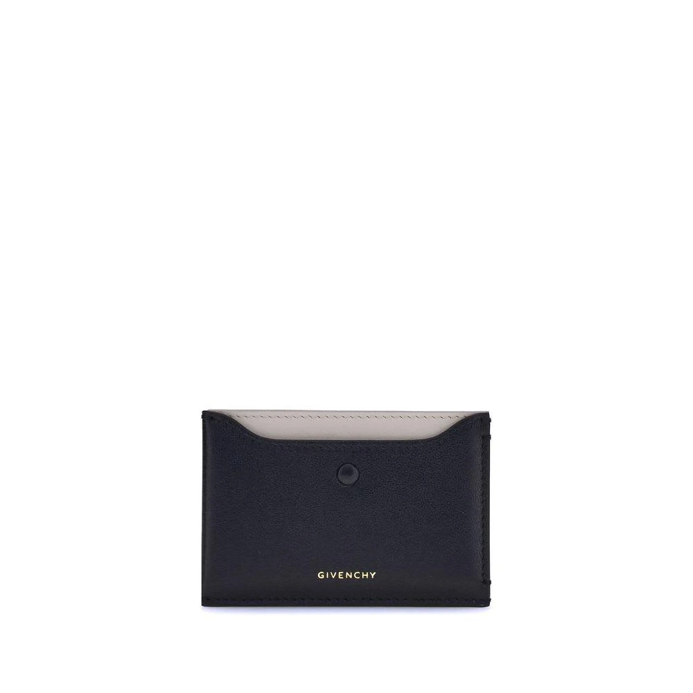 Givenchy Calf Leather Bos Taurus Women
s Wallet