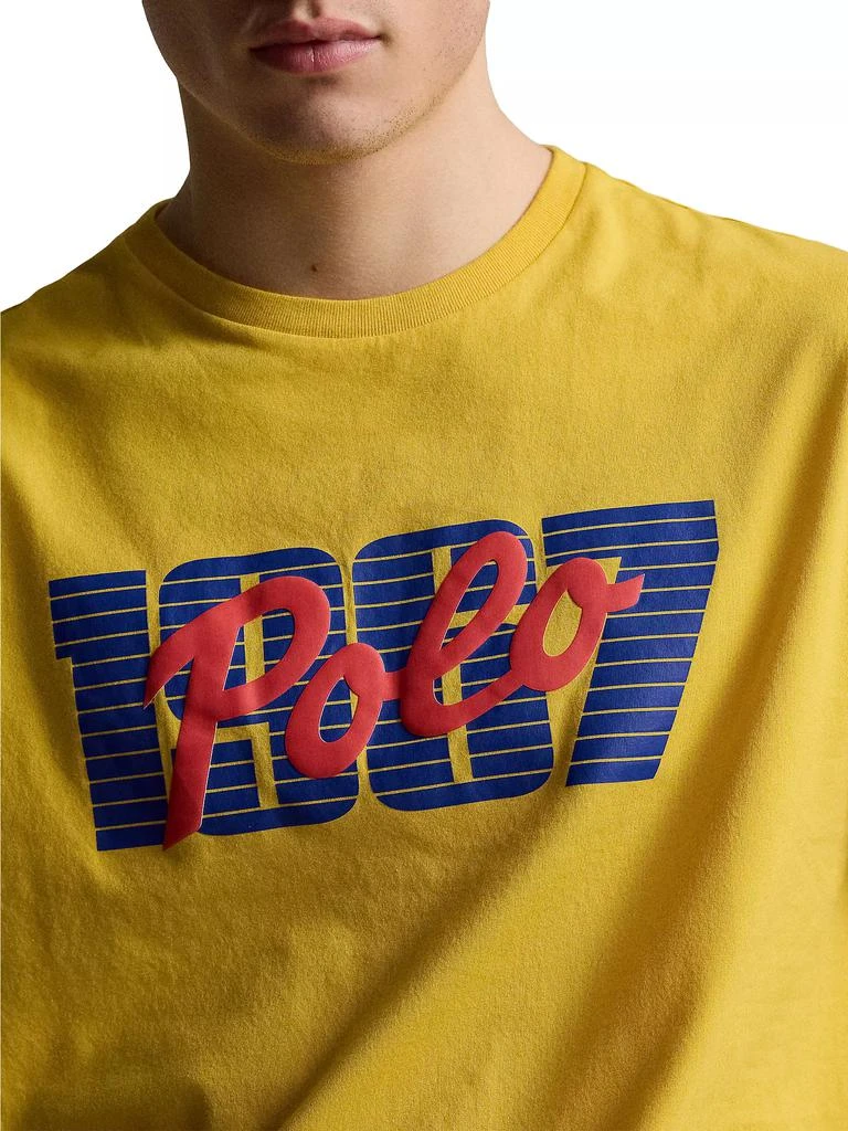 Ralph Lauren Retro 1967 Polo T-Shirt 5