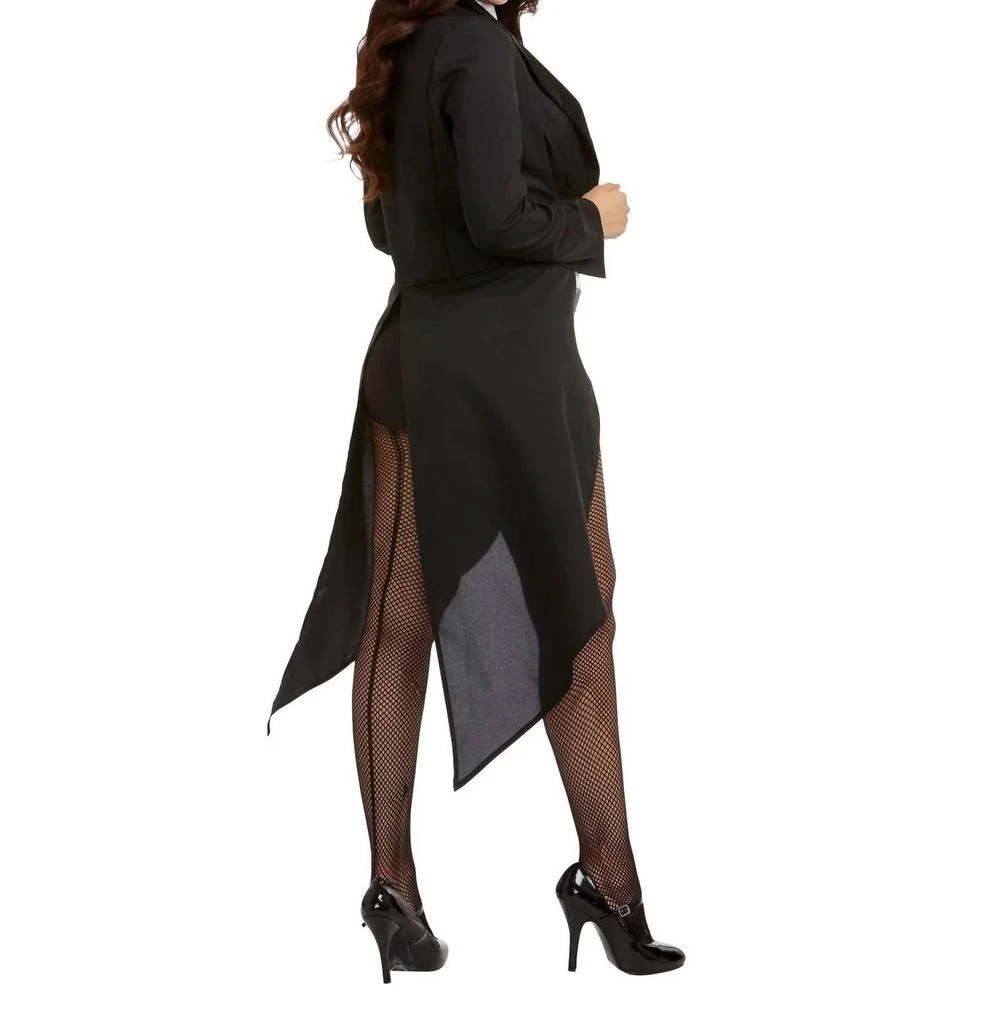 Dreamgirl Women's Dames Like Us Costume In Black/white 2