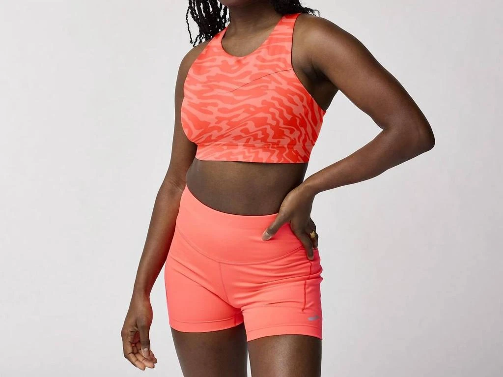 Brooks Brooks - Drive 3 Pocket Sports Bra