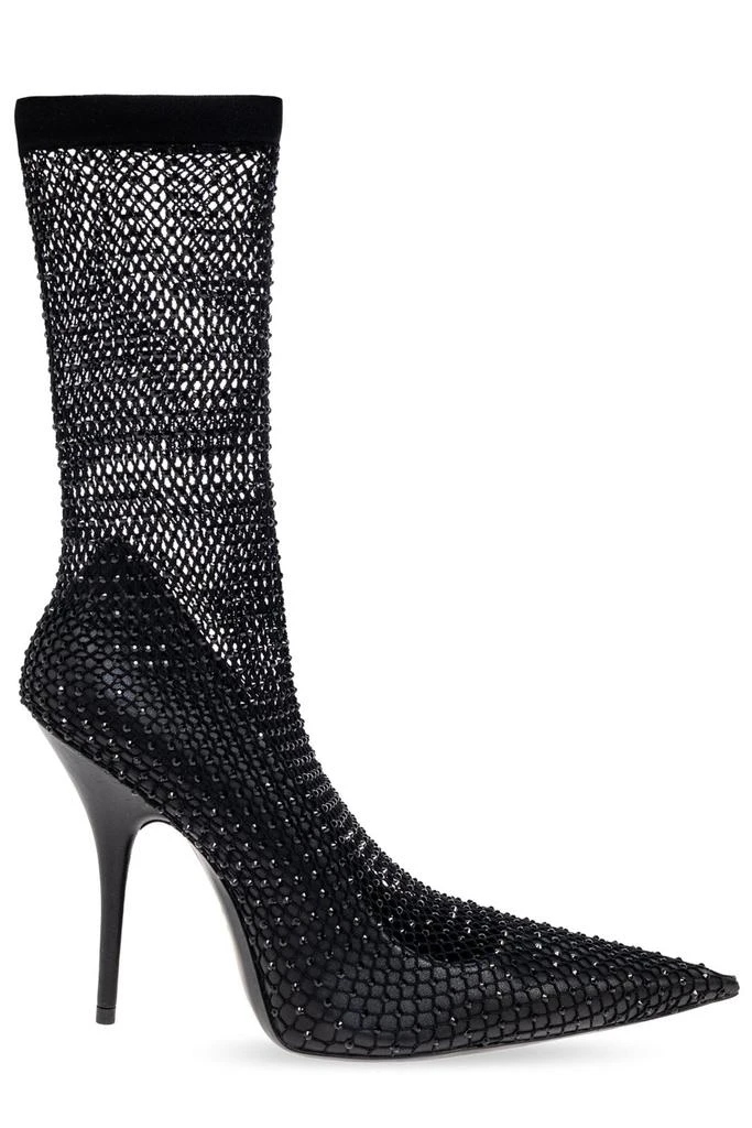 Balenciaga Balenciaga Avenue Sock Boots 1