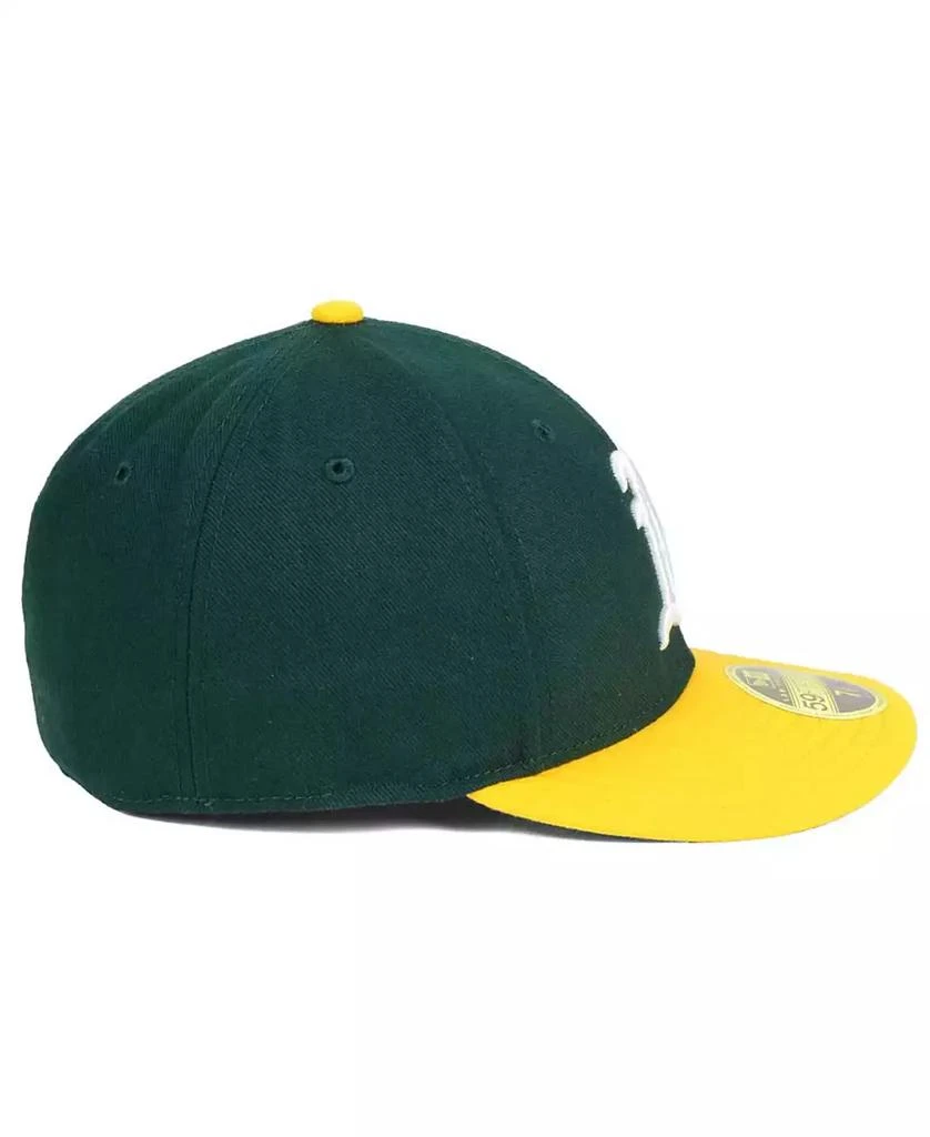 New Era Oakland Athletics Low Profile AC Performance 59FIFTY Cap 6