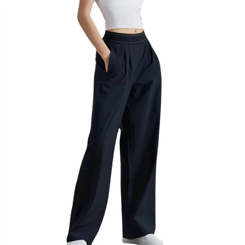 WonderxFans Wonderxfans - Alya Suit Up Trouser Pants 1