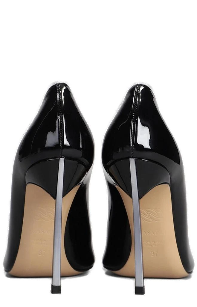 Casadei Casadei Superblade Pointed Toe Pumps 4