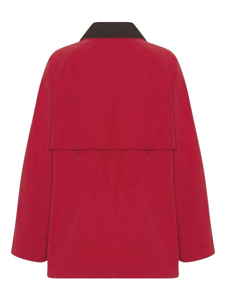The Row THE ROW - Elodianna Cotton Jacket 1