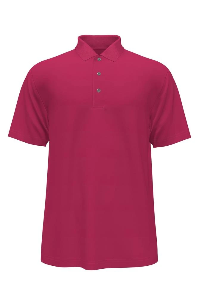 PGA TOUR Solid Polo Shirt 1