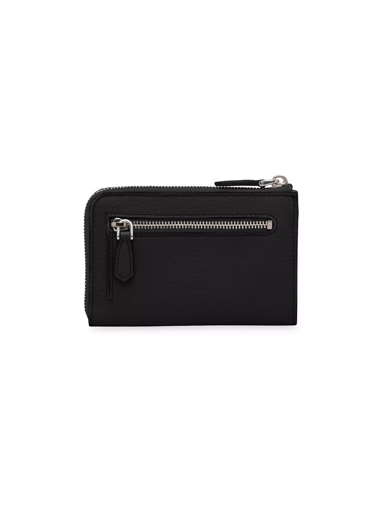 Prada Leather Key Case - Wallets - Free Shipping - BeyondStyle