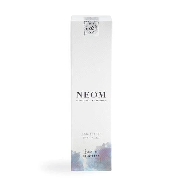 NEOM NEOM Real Luxury De-Stress Bath Foam 6.7 fl. oz 6