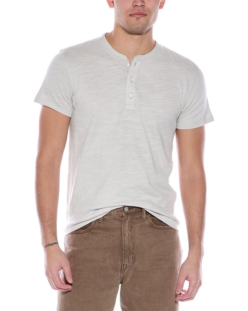 Rag & Bone Classic Henley Shirt