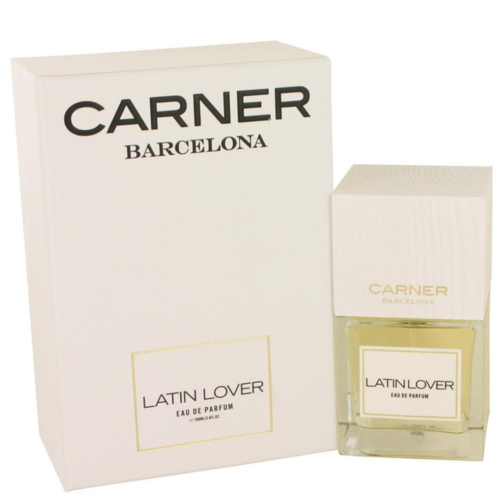 CARNER BARCELONA 3.4 oz Latin Lover Eau De Parfum Spray for Women