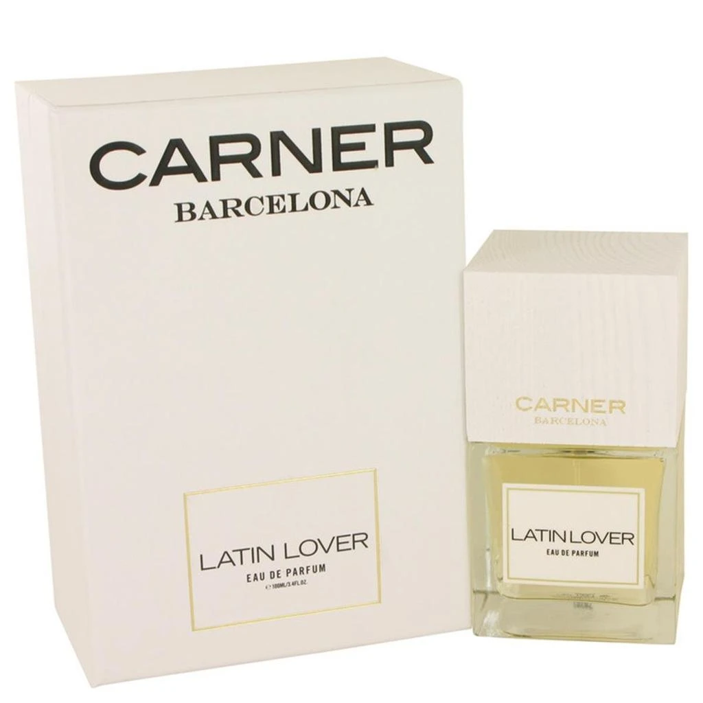 CARNER BARCELONA 3.4 oz Latin Lover Eau De Parfum Spray for Women 2