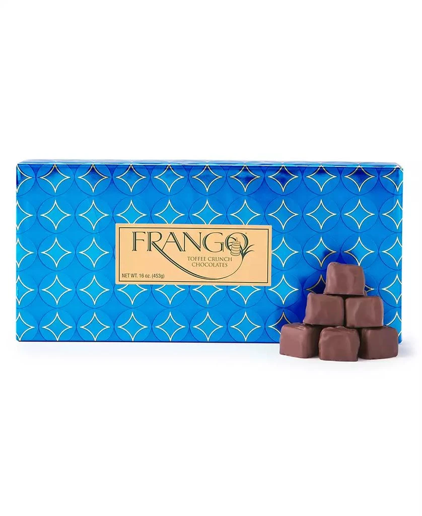Frango Chocolates 1 LB Wrapped Toffee Chocolates Gift Box, Created for Macy's 1