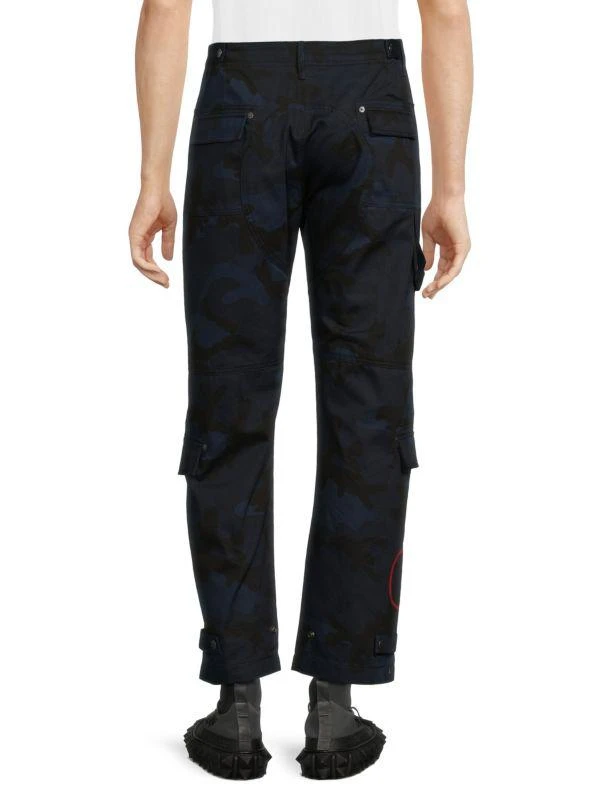 Valentino Camo Cargo Pants 2