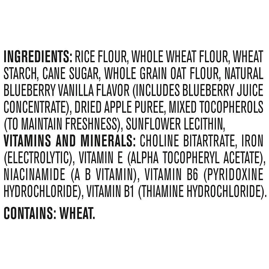 Gerber Puffs Blueberry 3