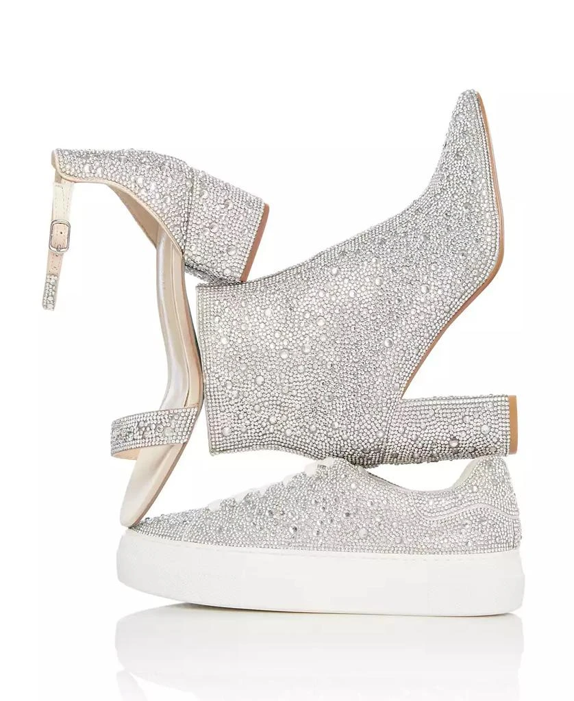 Betsey Johnson Betsey Johnson Mari Block Heel Dress Sandals 7