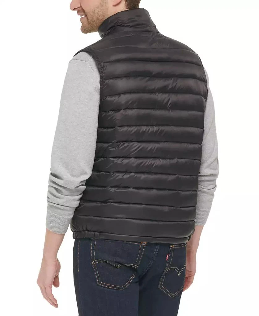 Cole Haan Men's Zip-Front Puffer Vest 2