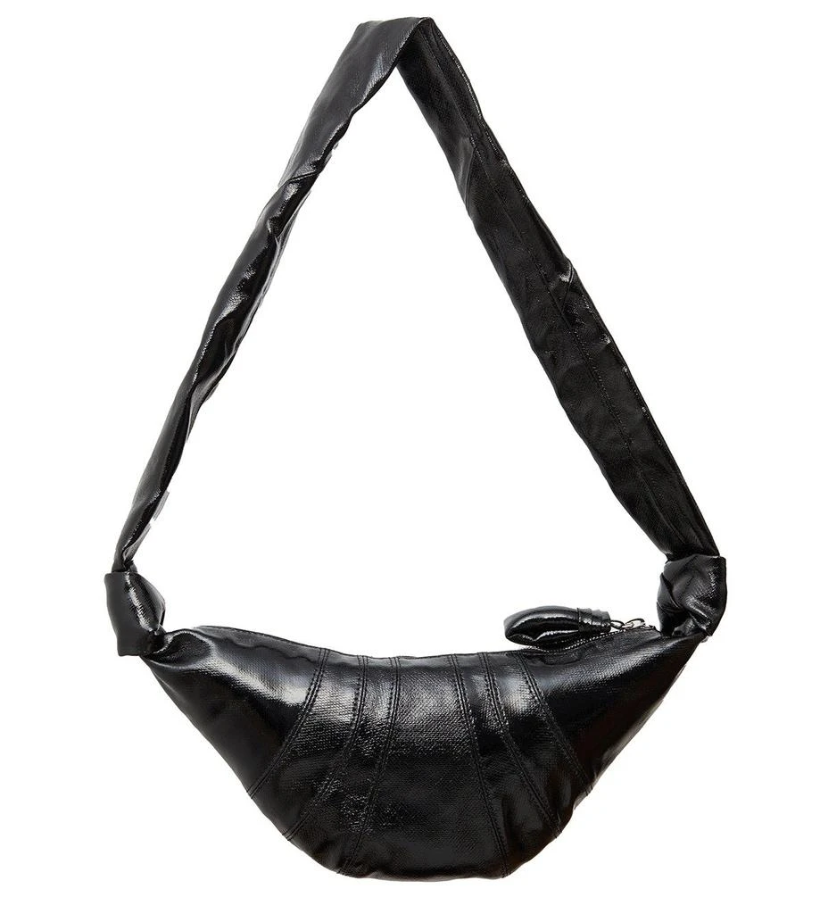 Lemaire Lemaire Croissant Zipped Small Crossbody Bag 2