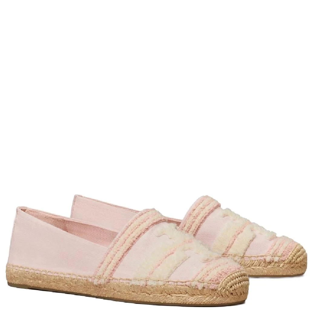 Tory Burch Tory Burch - Women's Double T Espadrille Shoes 3