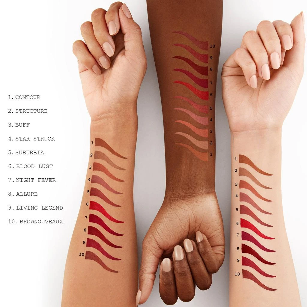 Pat McGrath Labs PermaGel Ultra Lip Pencil 4