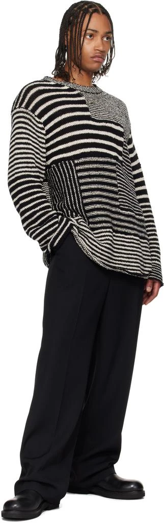 Title of Work Snake 
Anchor Bar Necklace 3