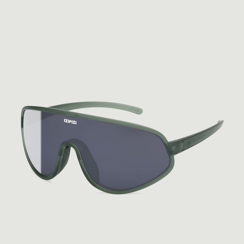 Izipizi Speed Sunglasses SPEED SAGE GREEN CRYSTAL CAT IZIPIZI