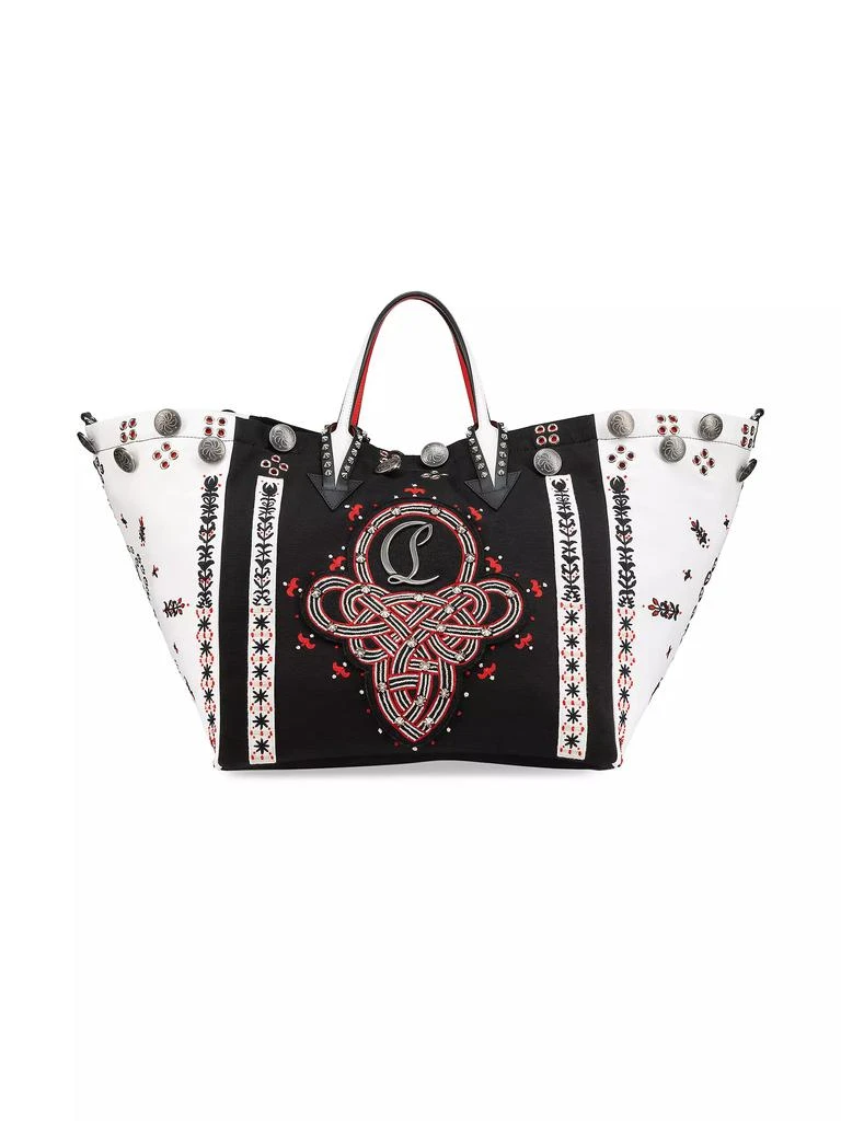 Christian Louboutin Breizcaba Large Tote Bag 1