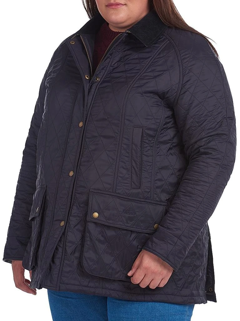 Barbour Plus Beadnell Polarquilt Jacket 3