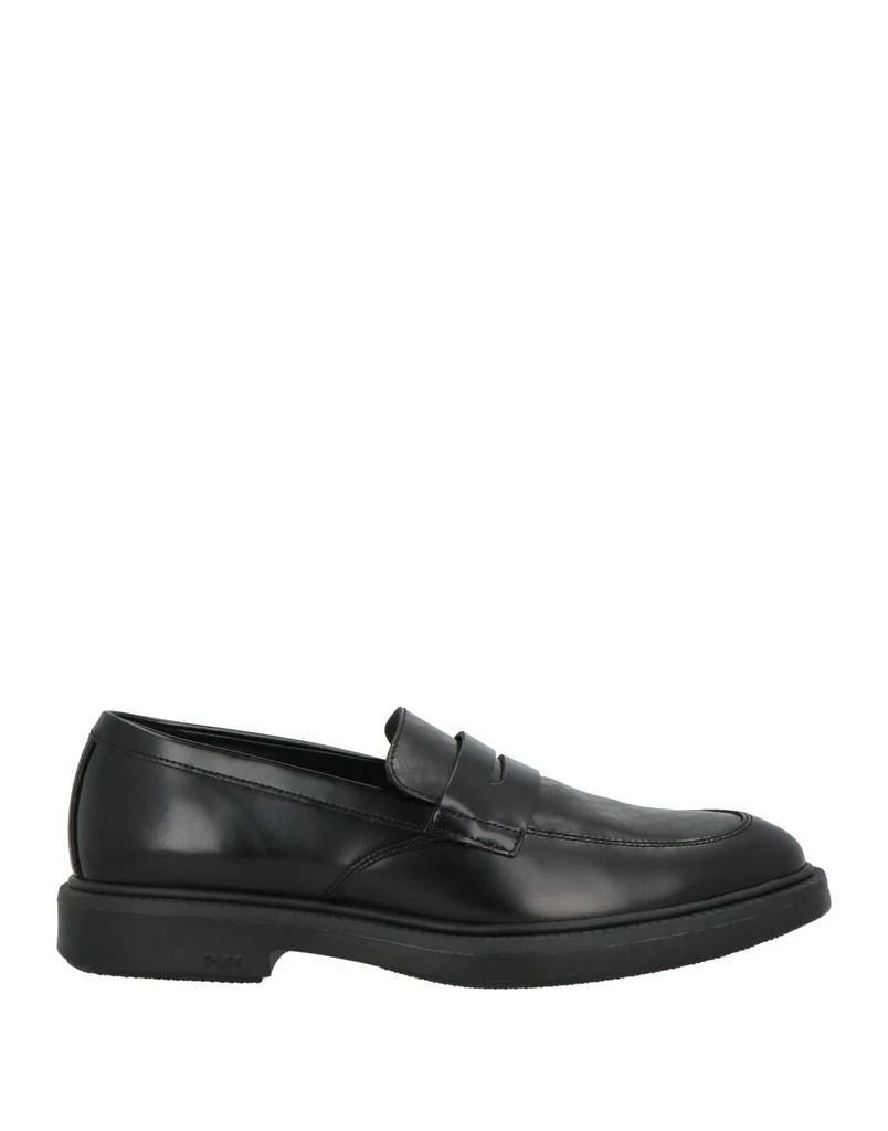 Boss Tayil Black Men Penny Loafer...Size 10 Hugo Boss Tayil_Loaf_GRPRHW Men main image 2
