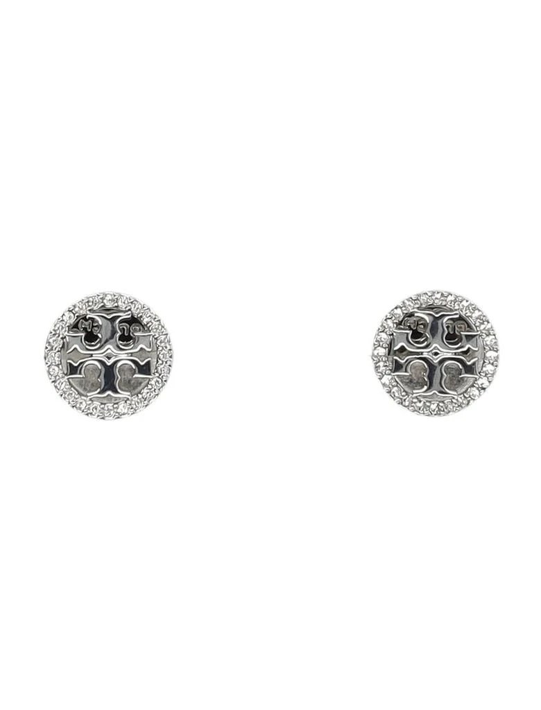 Tory Burch Tory Burch Miller Pave Stud Earring 1