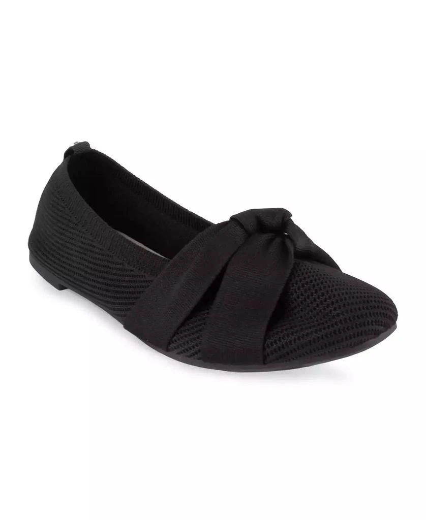 Danskin Women's Delightful Slip-On Flats 1