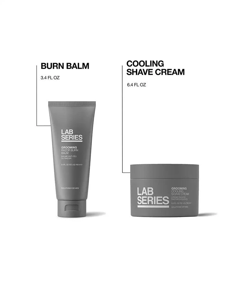 Lab Series Skincare for Men The Clean Shave Skincare & Grooming Gift Set 5