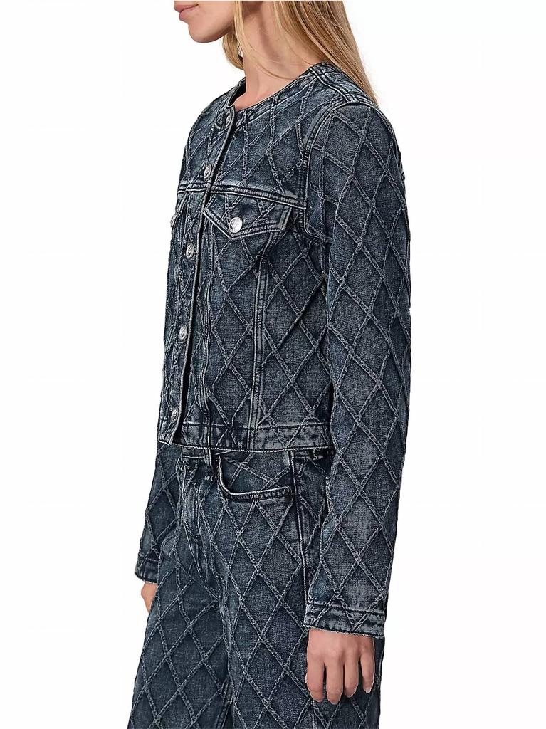 Rag & Bone Rag & Bone - CORA QUILTED JACKET