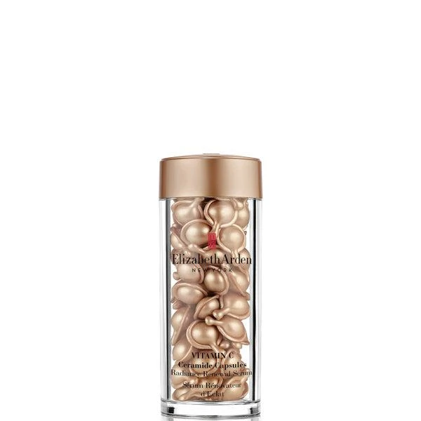 Elizabeth Arden Elizabeth Arden Vitamin C Ceramide Radiance Renewal Serum 60 Capsules 2