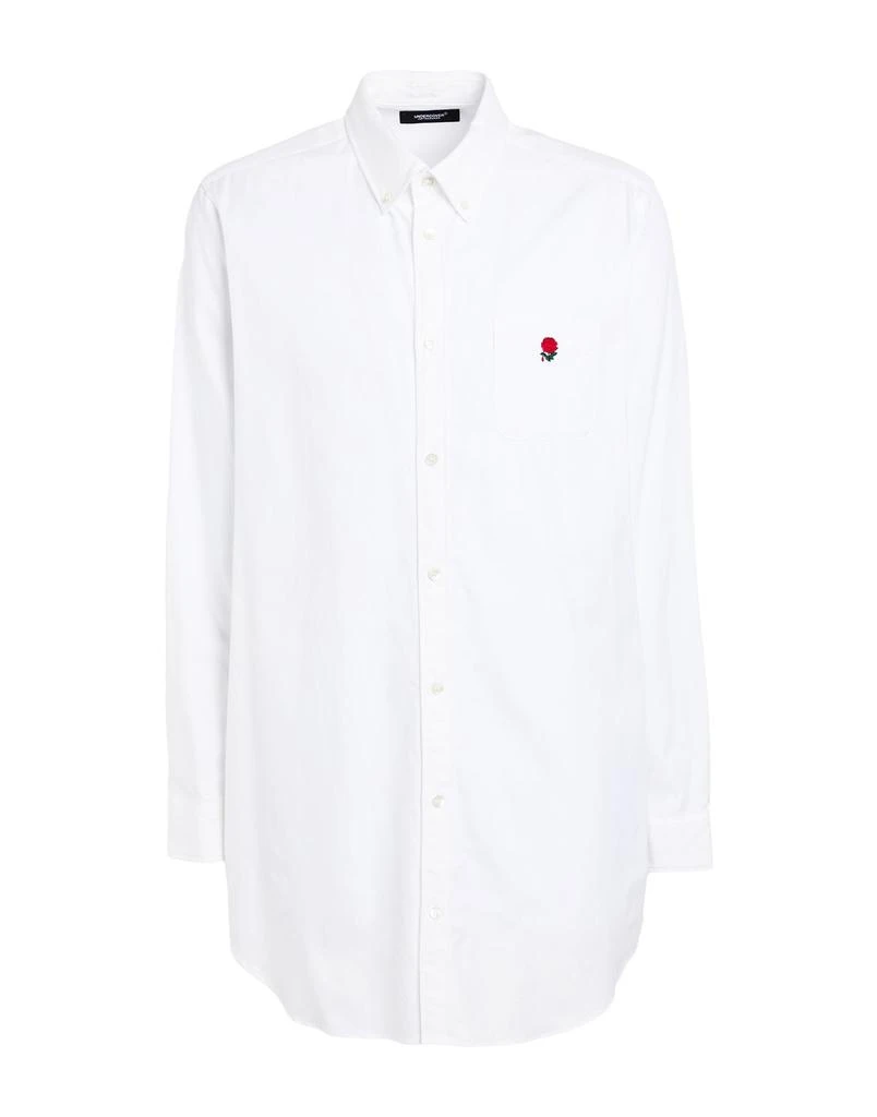 UNDERCOVER Solid color shirt 1