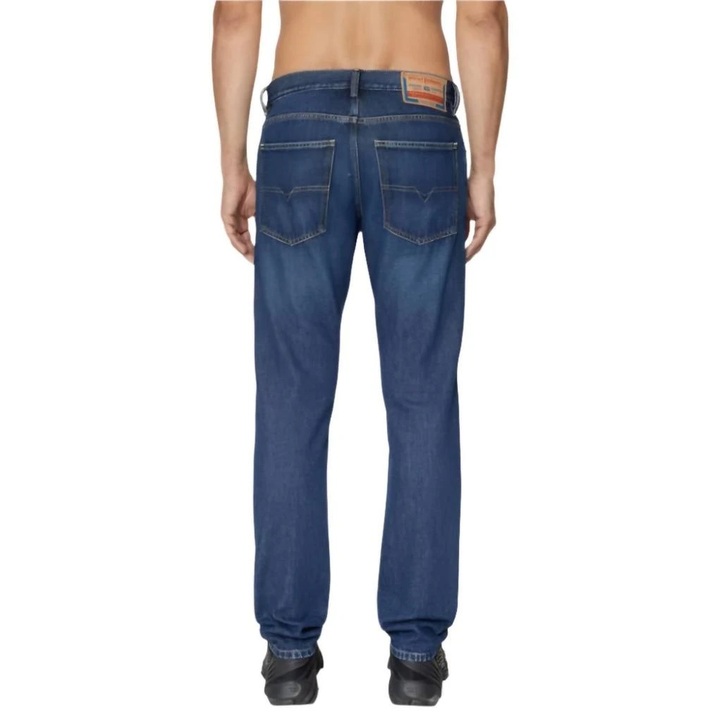 Diesel Diesel - D-sark Straight Fit Denim Jeans 3
