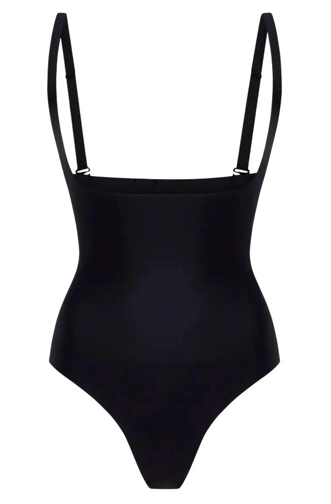 Commando Commando - Women's Zone Smoothing Open Bust Bodysuit 1
